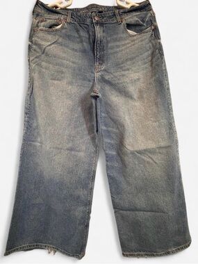 American Eagle 🧸 Strigid Blue Denim Jeans